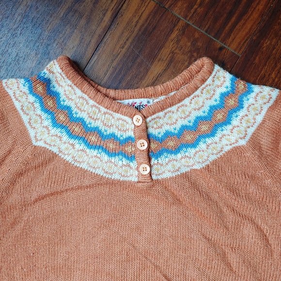 Vintage Currants by Jeri-Jo New York Sweater - Picture 3 of 4